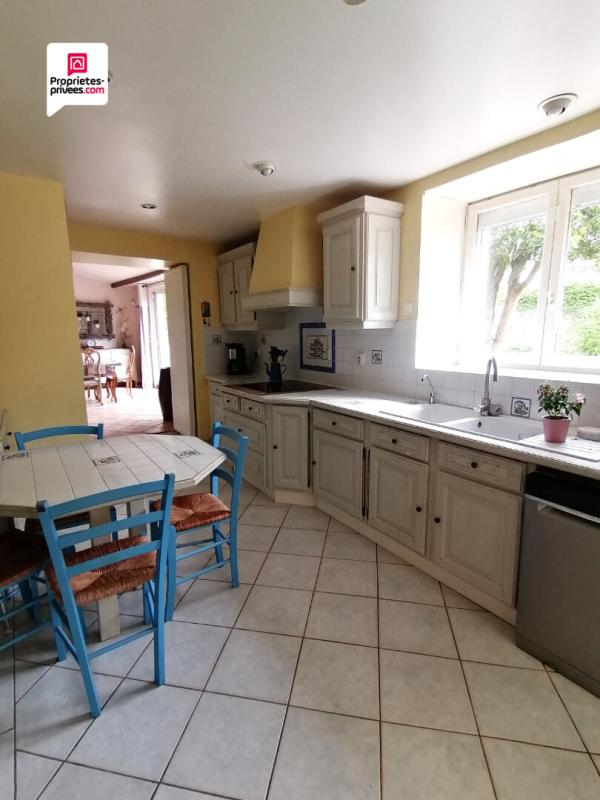 AVERNES (95450) AVERNES - Maison de village 8 pièce(s) 225 m2, 5 chambres, jardin 6