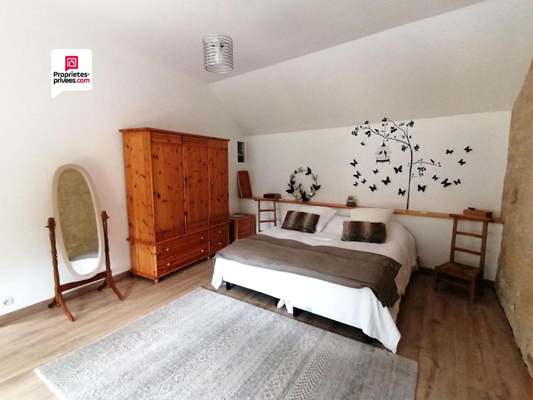 AVERNES (95450) AVERNES - Maison de village 8 pièce(s) 225 m2, 5 chambres, jardin 7