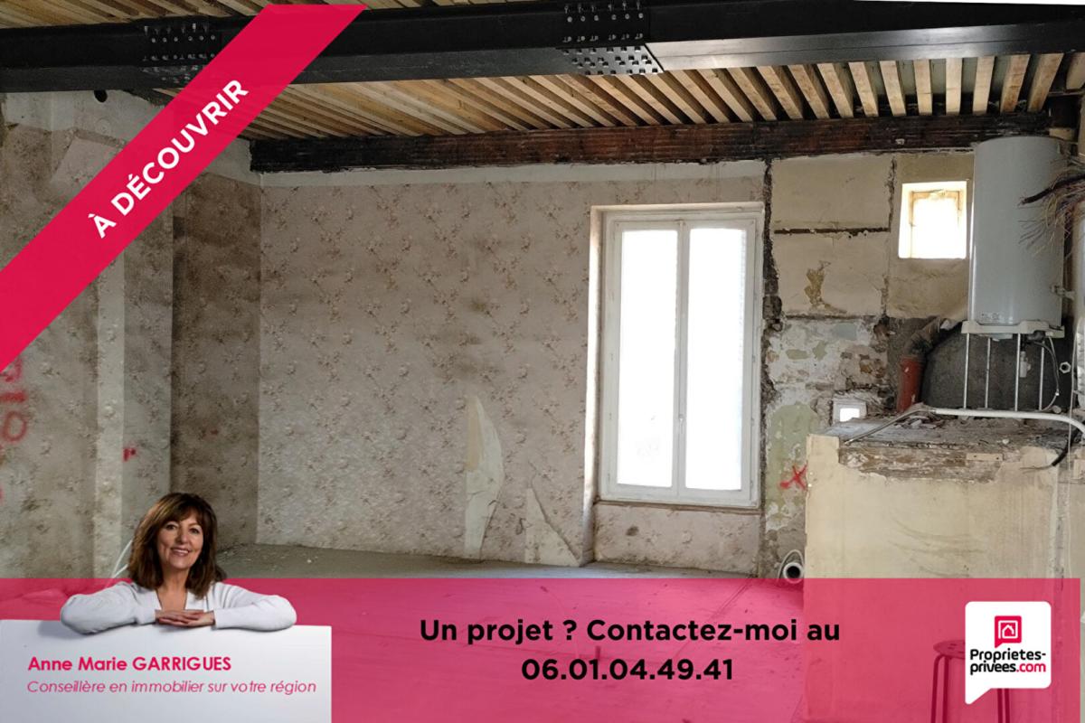 LYON-9E-ARRONDISSEMENT EXCLUSIVITE - PLATEAU A AMENAGER - LYON 9 - 50 m² - STATION VALMY 1