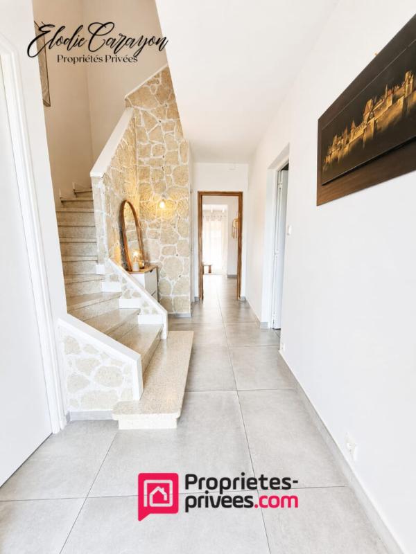CAZILHAC Maison Cazilhac 6 pièces - 4 chambres-113.34 m2-jardin piscine 9