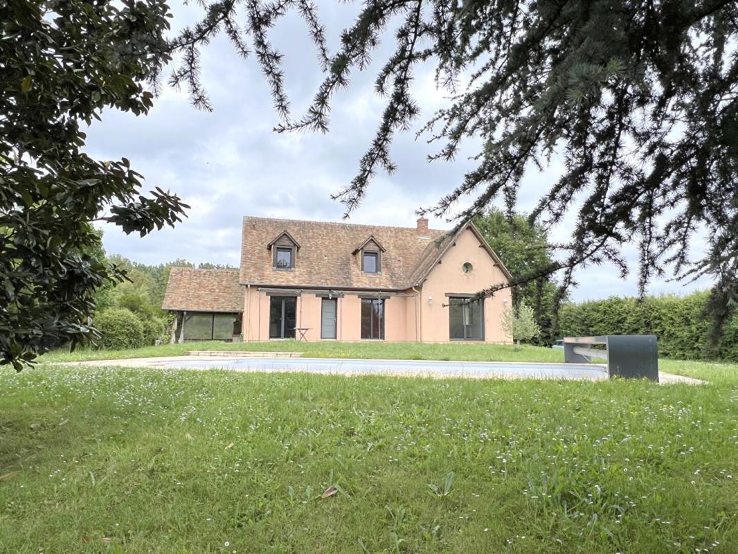 SAVIGNE-L'EVEQUE Maison - Savigné L'Evêque - 8 pièce(s) - 151 m² 1