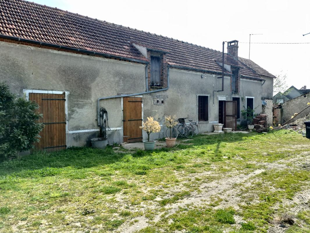 CHAMBON-LA-FORET FERMETTE 70 m² avec une TRES BELLE GRANGE refaite a neuf 12