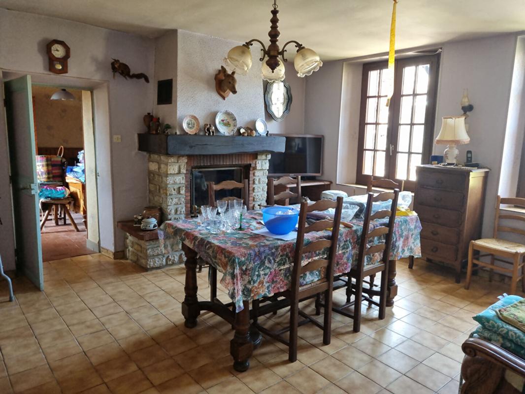 CHAMBON-LA-FORET FERMETTE 70 m² avec une TRES BELLE GRANGE refaite a neuf 4