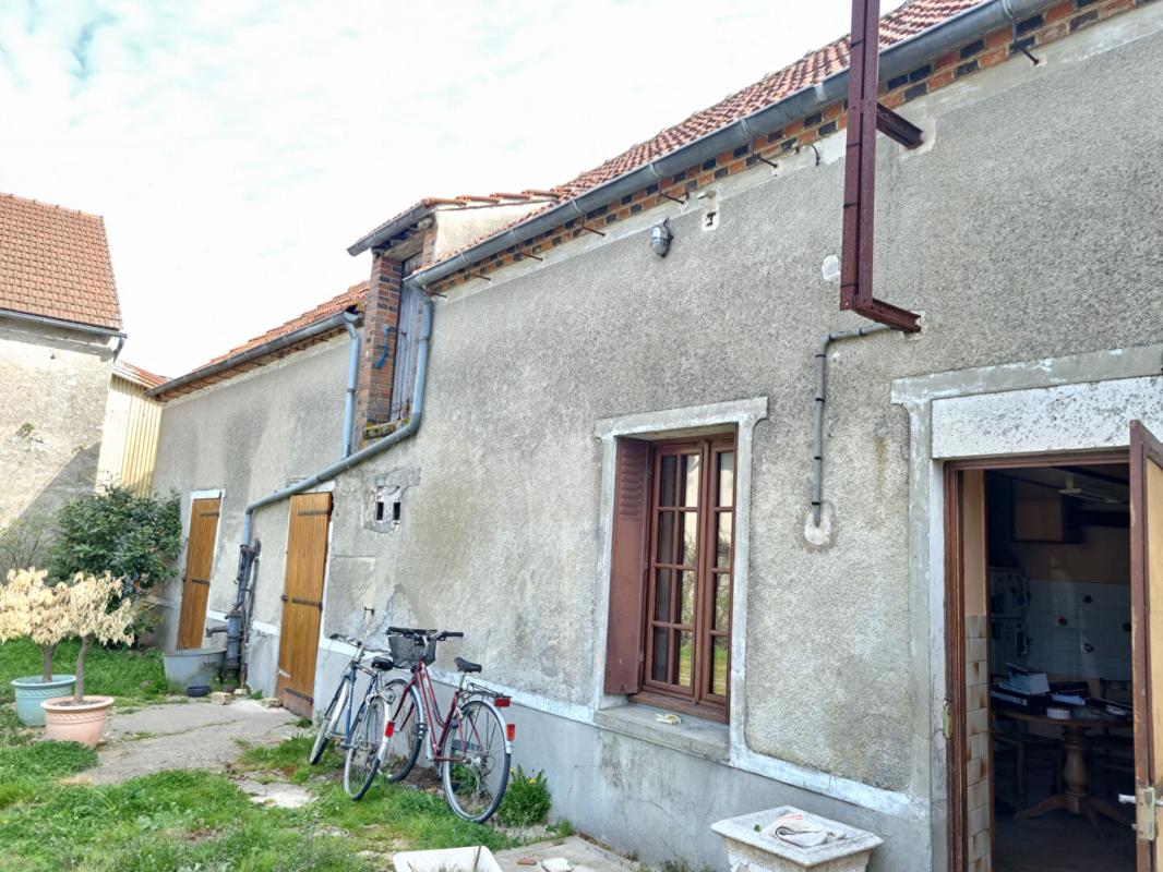 CHAMBON-LA-FORET FERMETTE 70 m² avec une TRES BELLE GRANGE refaite a neuf 7