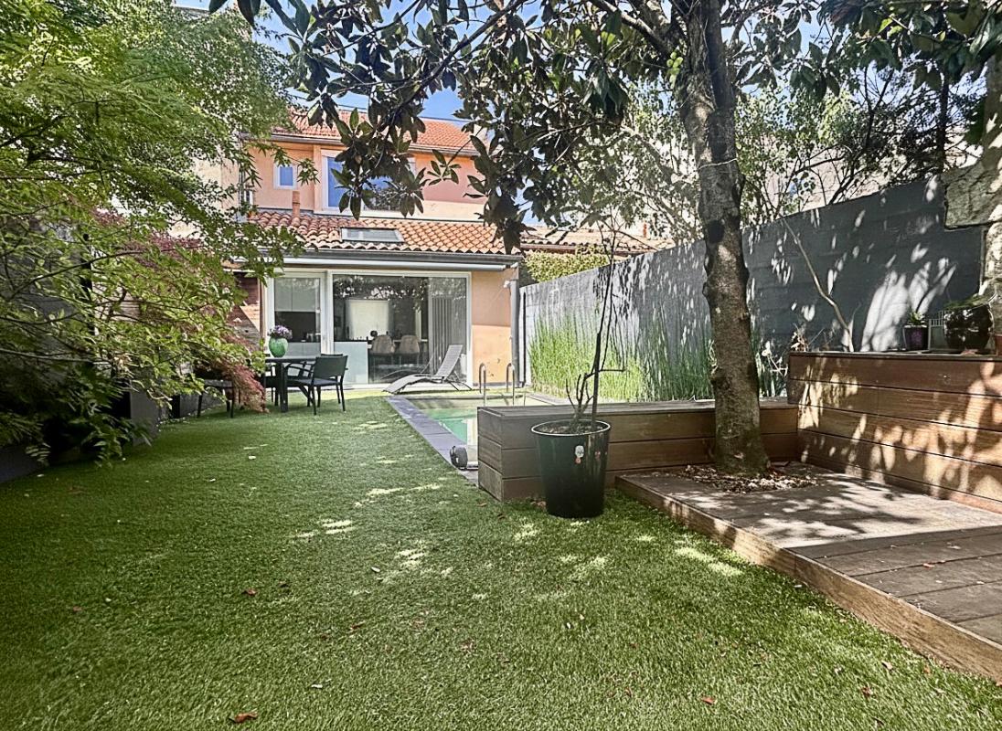 BORDEAUX Vente Maison 168m2 BORDEAUX (33800) 10