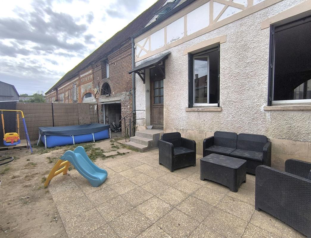 GISORS Maison Gisors 3 pièces 69 m2 1