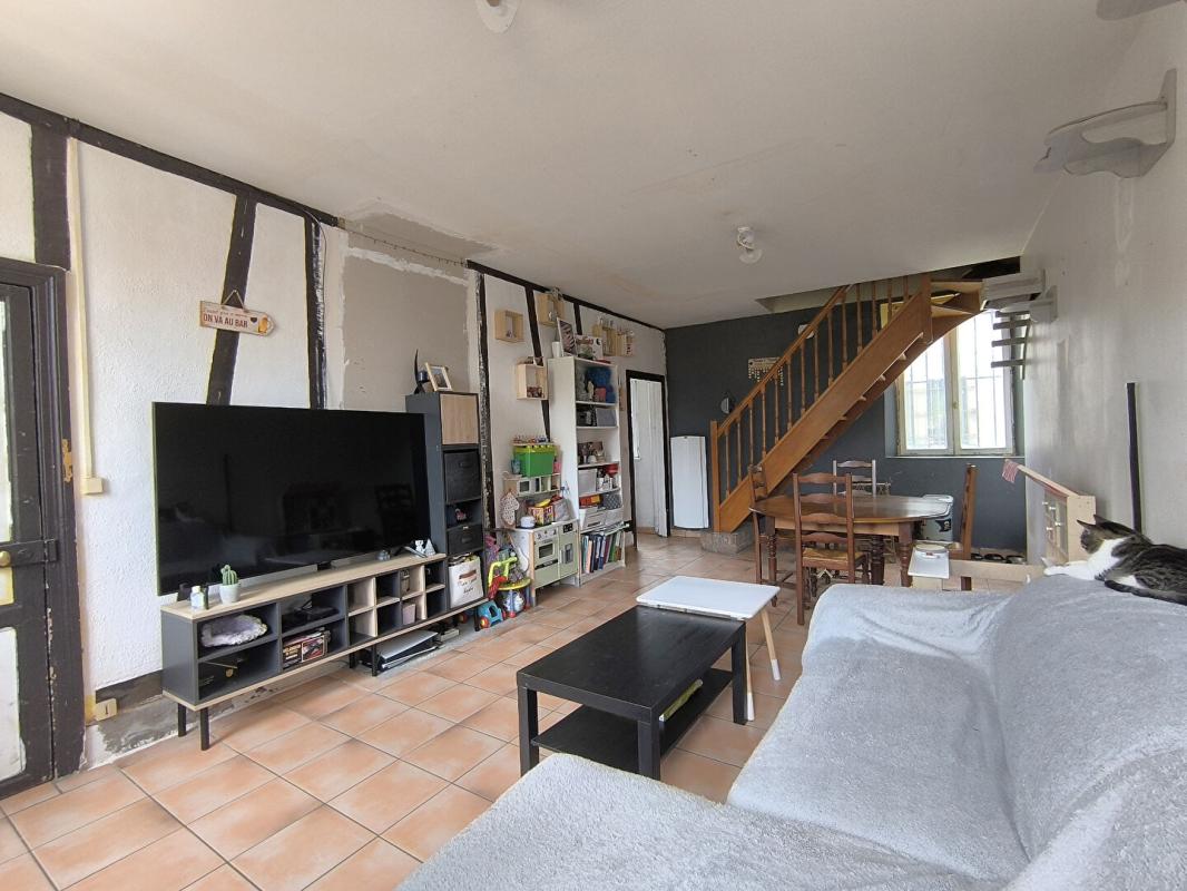 GISORS Maison Gisors 3 pièces 69 m2 4