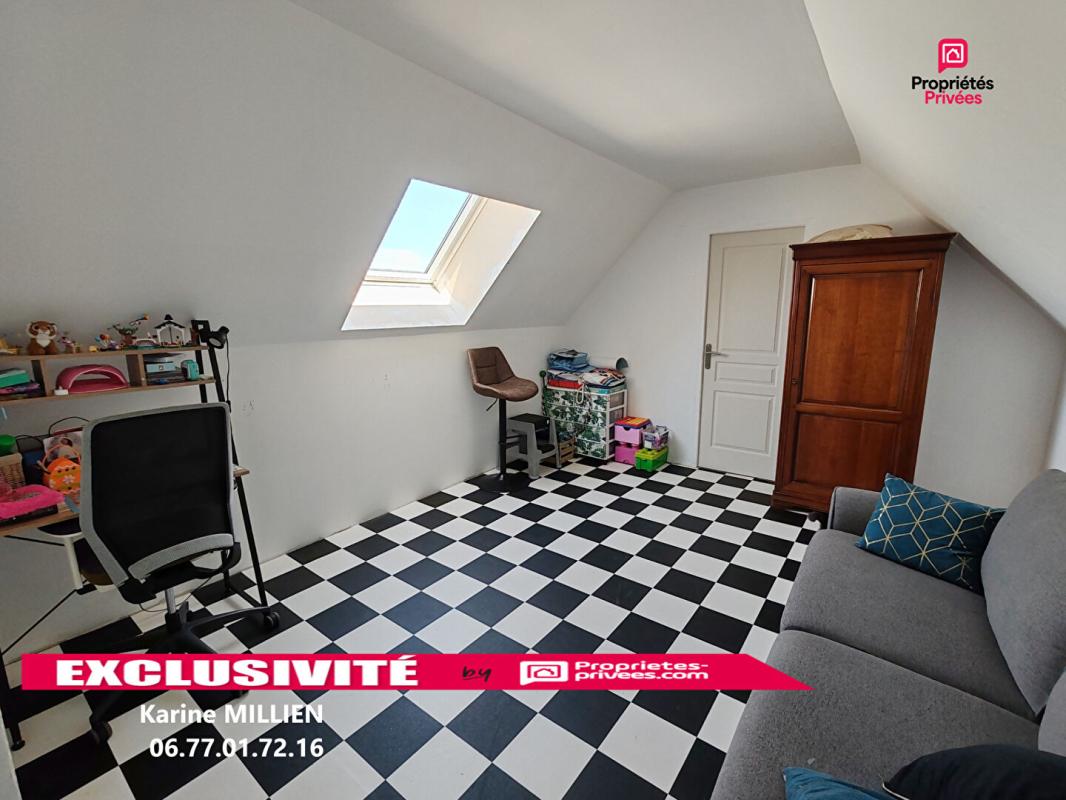 SAINT-GEORGES-MOTEL SAINT GEORGES MOTEL 27710 Maison individuelle - 1 étage - 4 chambres - Panneaux solaires - Terrain - 270 000  HAI 11