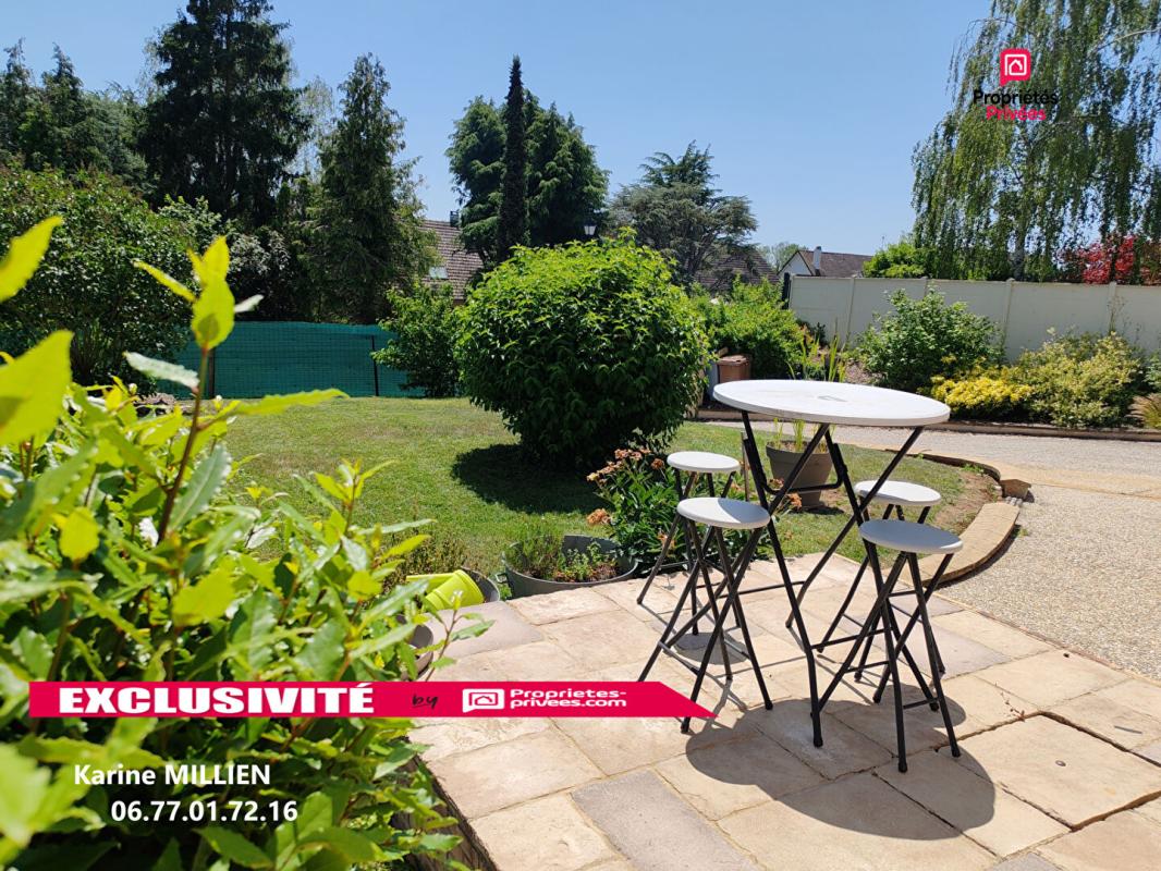 SAINT-GEORGES-MOTEL SAINT GEORGES MOTEL 27710 Maison individuelle - 1 étage - 4 chambres - Panneaux solaires - Terrain - 270 000  HAI 2