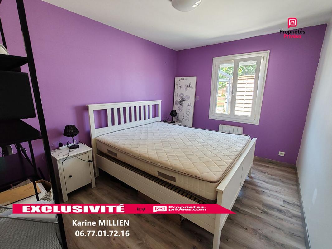 SAINT-GEORGES-MOTEL SAINT GEORGES MOTEL 27710 Maison individuelle - 1 étage - 4 chambres - Panneaux solaires - Terrain - 270 000  HAI 8