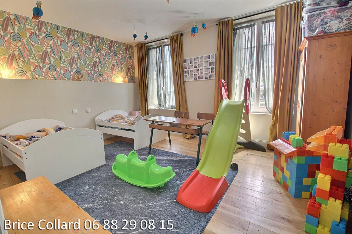 CREIL 60100 CREIL Appartement 3 chambres vue sur l'Oise, à 5' de la gare 10