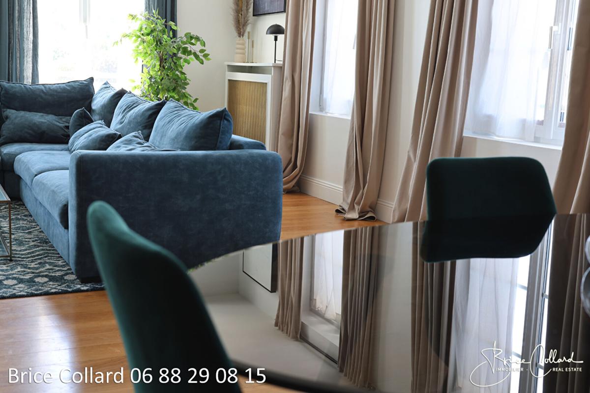 CREIL 60100 CREIL Appartement 3 chambres vue sur l'Oise, à 5' de la gare 4