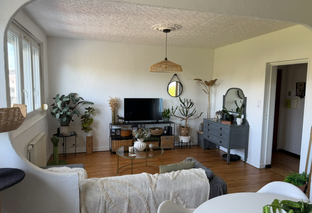 SAINT-BRIEUC Appartement Saint Brieuc 3 pièce(s) 63.39 m2 1