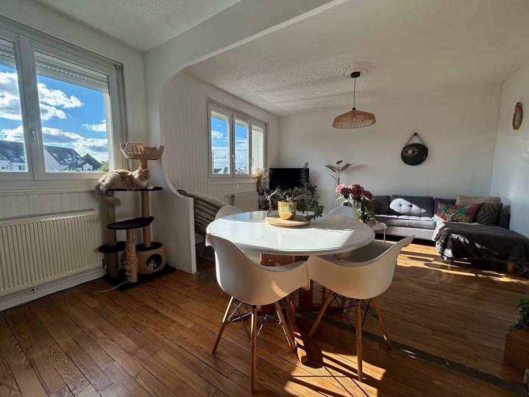 SAINT-BRIEUC Appartement Saint Brieuc 3 pièce(s) 63.39 m2 16