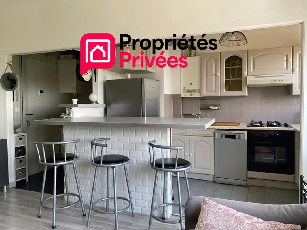 THIAIS Appartement Thiais 3 pièce(s) 51.87 m2 2