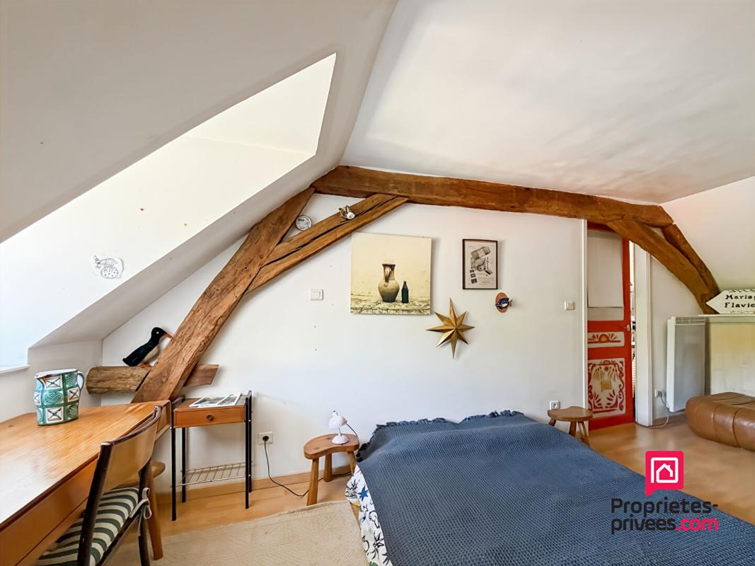 AVALLON AVALLON MAISON RENOVEE AVEC JARDIN 17