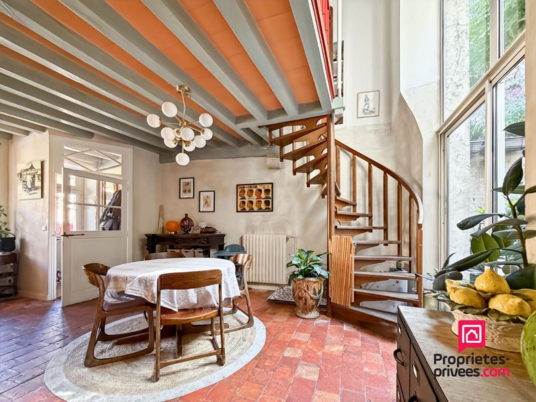 AVALLON AVALLON MAISON RENOVEE AVEC JARDIN 7