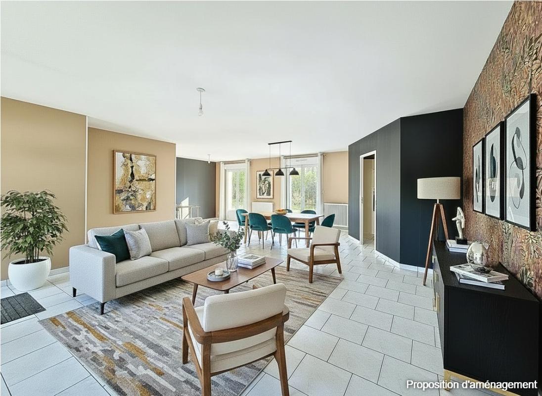 ALENCON Maison Alencon 7 pièce(s) 140 m2 1