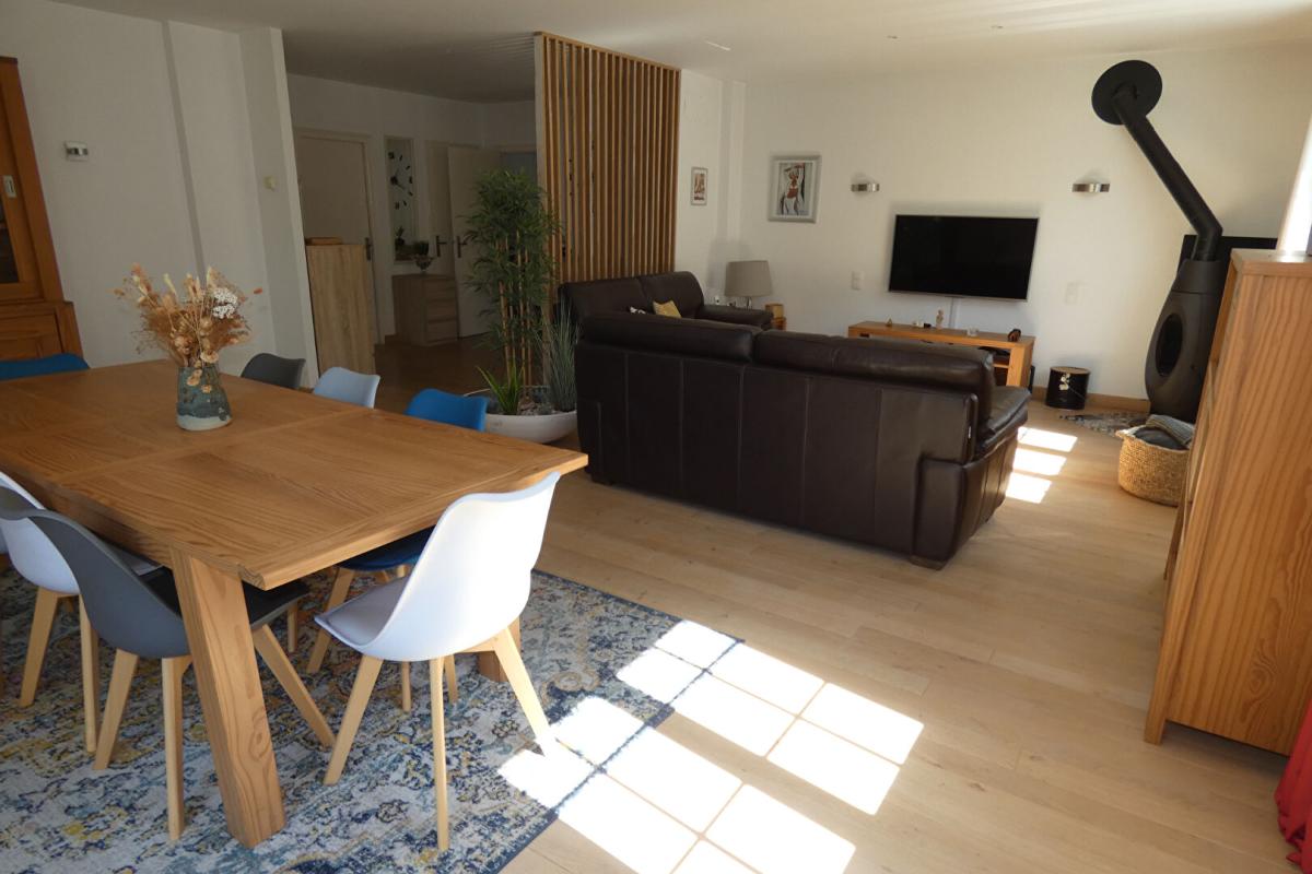 TULLE Belle maison 5 chambres - parfait état - proche commerces et écoles à pied 6
