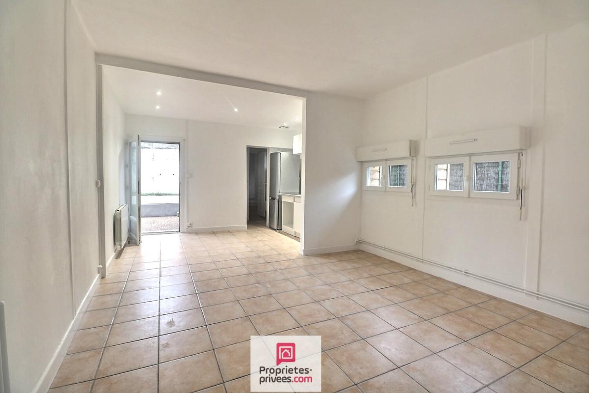 ACHERES Maison 3 pièce(s) 47.55 m2 1