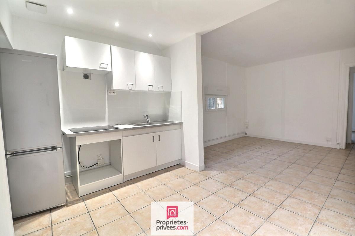 ACHERES Maison 3 pièce(s) 47.55 m2 2