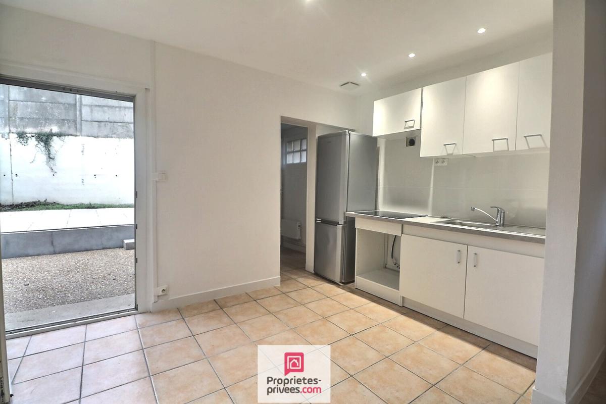 ACHERES Maison 3 pièce(s) 47.55 m2 3