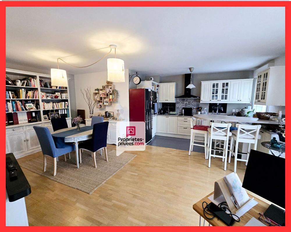 NOISY-LE-GRAND 93160  NOISY LE GRAND  -  Appartement 3 pièces 66.66 m²  2 Chambres  Balcon-Double box 5