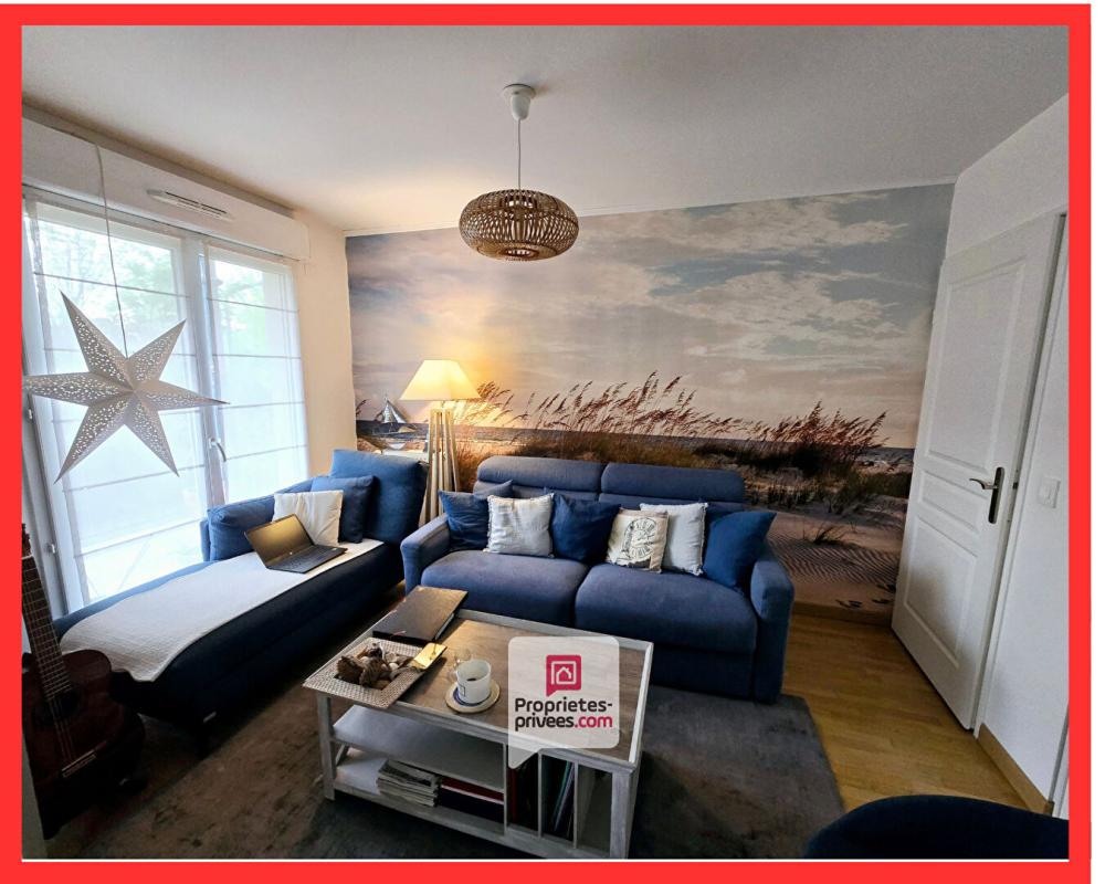 NOISY-LE-GRAND 93160  NOISY LE GRAND  -  Appartement 3 pièces 66.66 m²  2 Chambres  Balcon-Double box 7