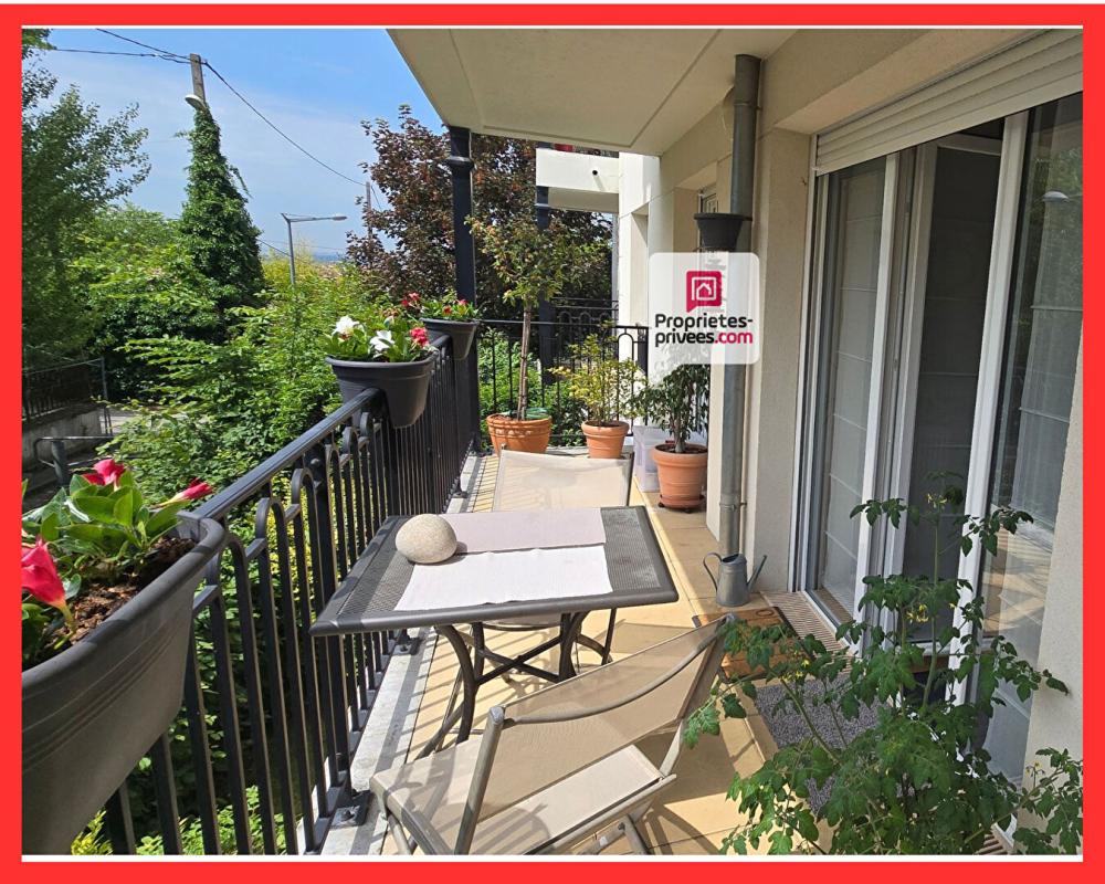 NOISY-LE-GRAND 93160  NOISY LE GRAND  -  Appartement 3 pièces 66.66 m²  2 Chambres  Balcon-Double box 8