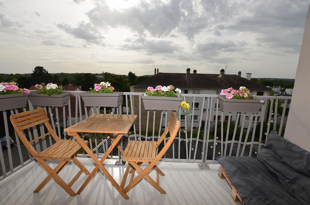 SAINT-MICHEL-SUR-ORGE Appartement Saint Michel Sur Orge 4 pièce(s) 70 m² 10