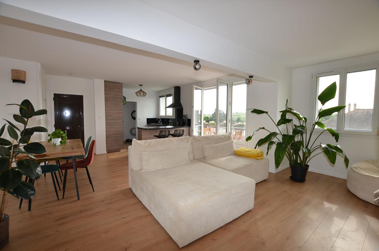 SAINT-MICHEL-SUR-ORGE Appartement Saint Michel Sur Orge 4 pièce(s) 70 m² 4