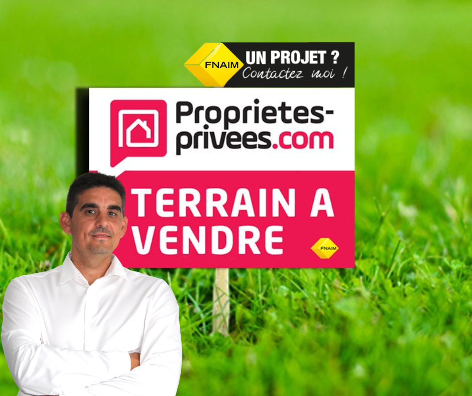 PLENEUF-VAL-ANDRE Côtes d'Armor 22370 Pléneuf-Val-André. Terrain constructible, viabilisé, tout à l'égout, hors lotissement et libre de constructeur 1