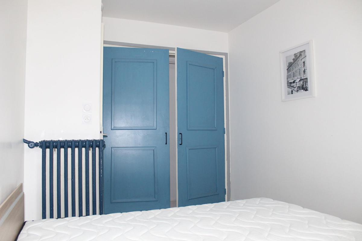 SAINT-BRIEUC Exclusivité! Côtes d'Armor 22000 Saint-Brieuc. Appartement 3 chambres refait en 2018/2019 avec cave 10