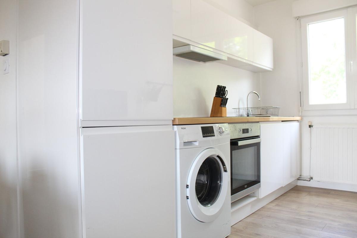 SAINT-BRIEUC Exclusivité! Côtes d'Armor 22000 Saint-Brieuc. Appartement 3 chambres refait en 2018/2019 avec cave 5