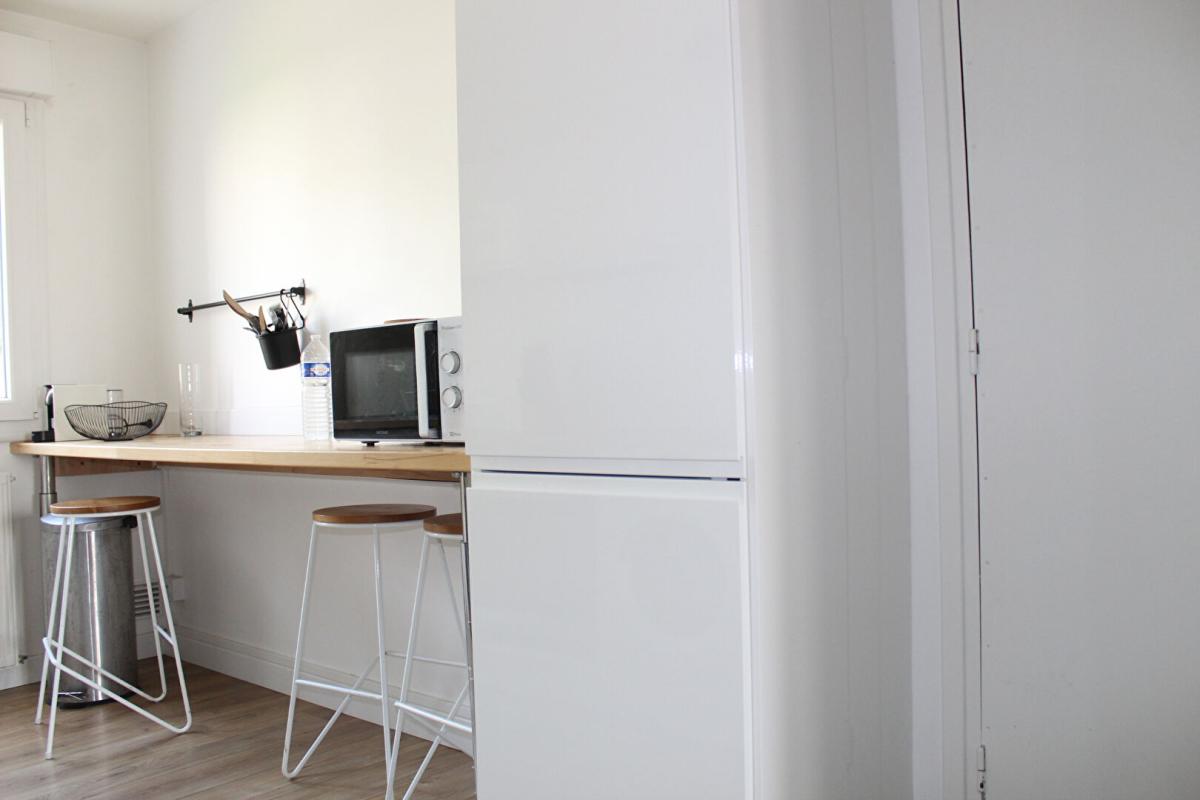 SAINT-BRIEUC Exclusivité! Côtes d'Armor 22000 Saint-Brieuc. Appartement 3 chambres refait en 2018/2019 avec cave 6