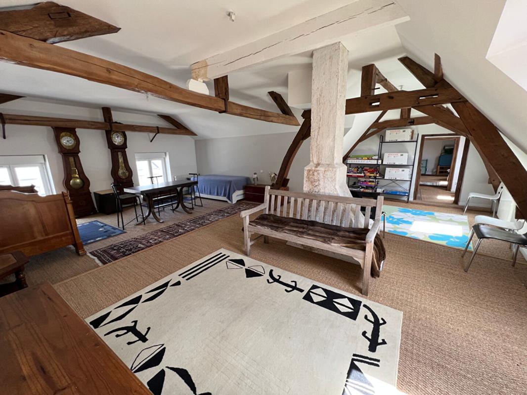 CHATEAU-DU-LOIR Maison - Montval Sur Loir - 8 pièce(s) - 208 m² 13