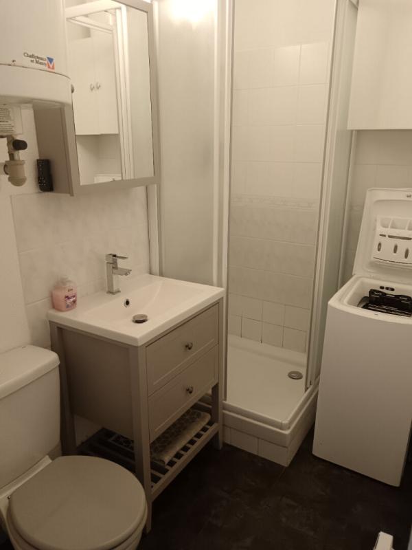 SAINT-HILAIRE-DE-RIEZ Petit appartement 2 pièces Saint Hilaire De Riez - 21.37 m2 - 98900 TTC 5