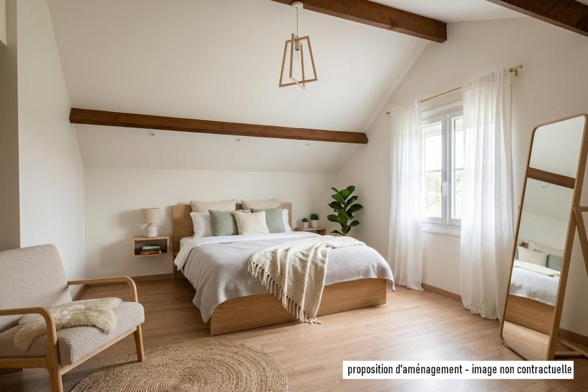 VILLERS-COTTERETS Maison en pierre avec fort potentiel d'aménagement à quelques minutes de Villers-Cotterêts 10