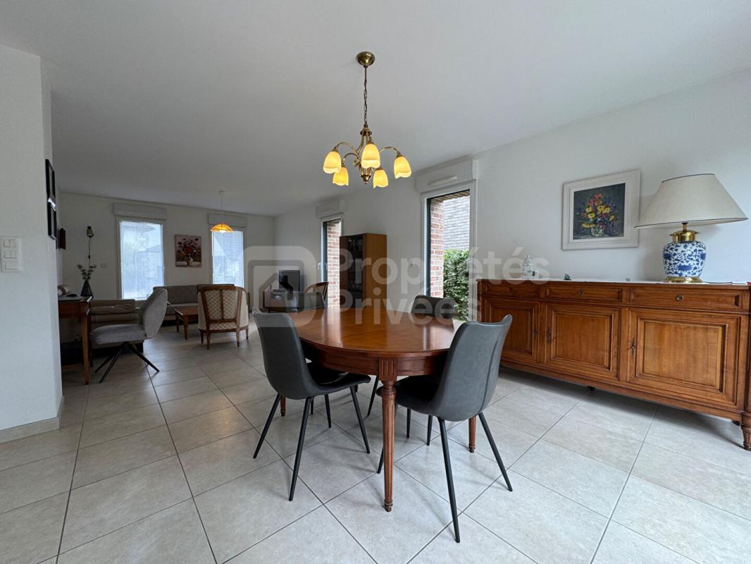 DROUVIN-LE-MARAIS Drouvin-le-Marais - Superbe semi plain-pied 5 chambres, 150 m² habitables, jardin exposé sud-ouest, aucun travaux ! 2