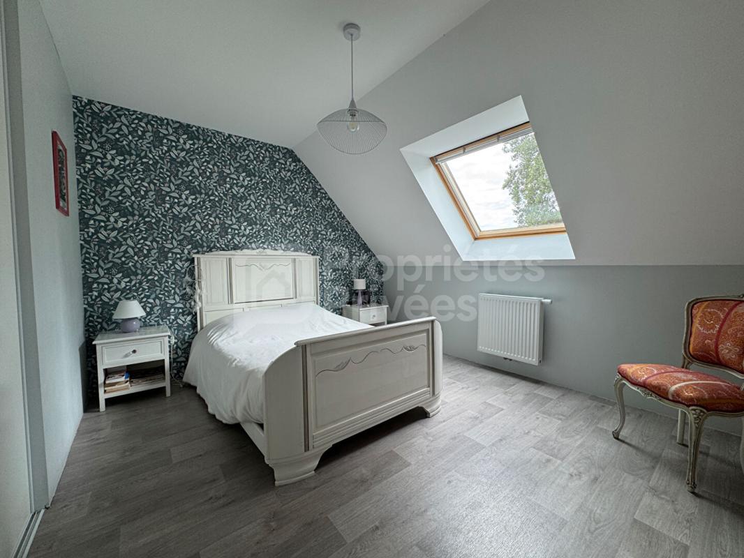DROUVIN-LE-MARAIS Drouvin-le-Marais - Superbe semi plain-pied 5 chambres, 150 m² habitables, jardin exposé sud-ouest, aucun travaux ! 7