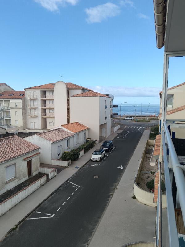 SAINT-HILAIRE-DE-RIEZ Appartement  1 pièce + mezzanine - 25.08 m2 - Saint-Hilaire de Riez -  94900  TTC 1