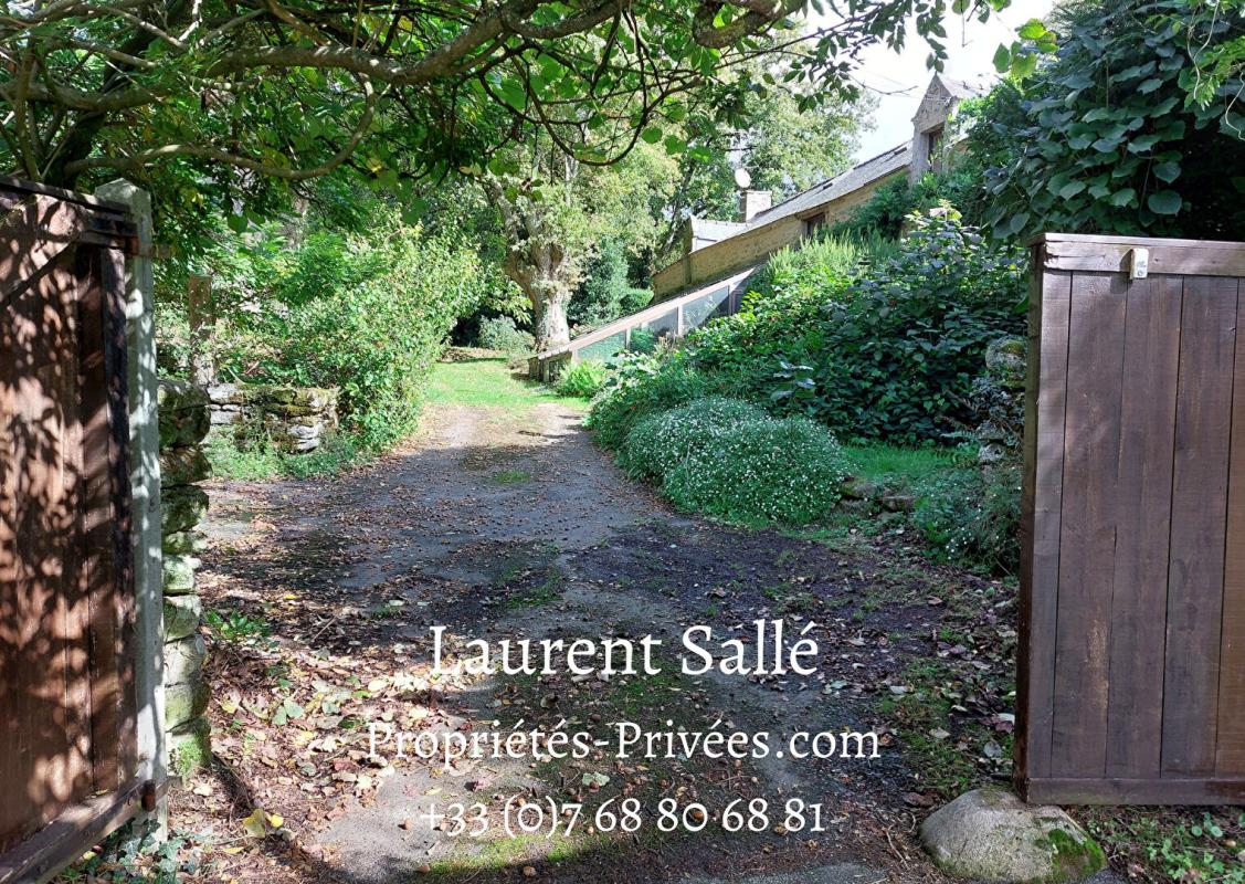 QUESTEMBERT Questembert (56230) - Maison de caractère de 215 m² sur parc arboré de 1,5 ha 17