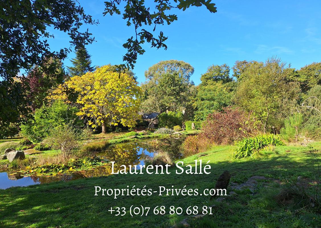 QUESTEMBERT Questembert (56230) - Maison de caractère de 215 m² sur parc arboré de 1,5 ha 13