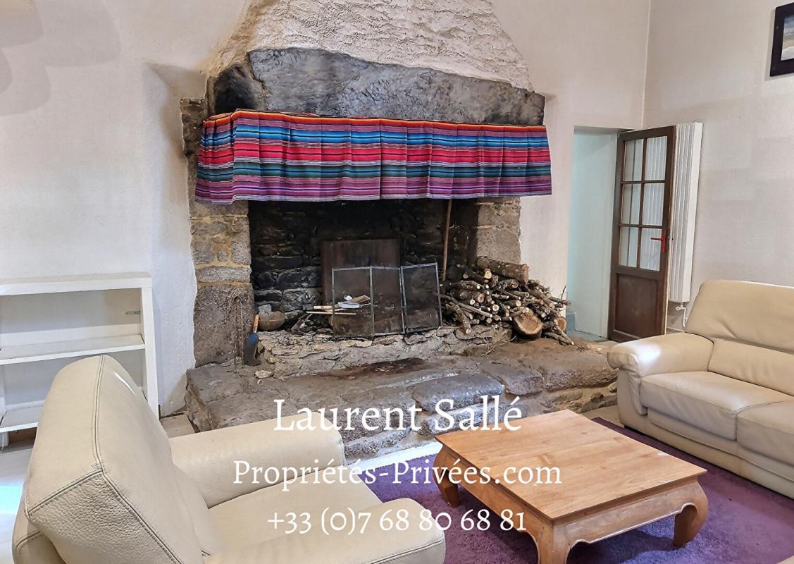 QUESTEMBERT Questembert (56230) - Maison de caractère de 215 m² sur parc arboré de 1,5 ha 7
