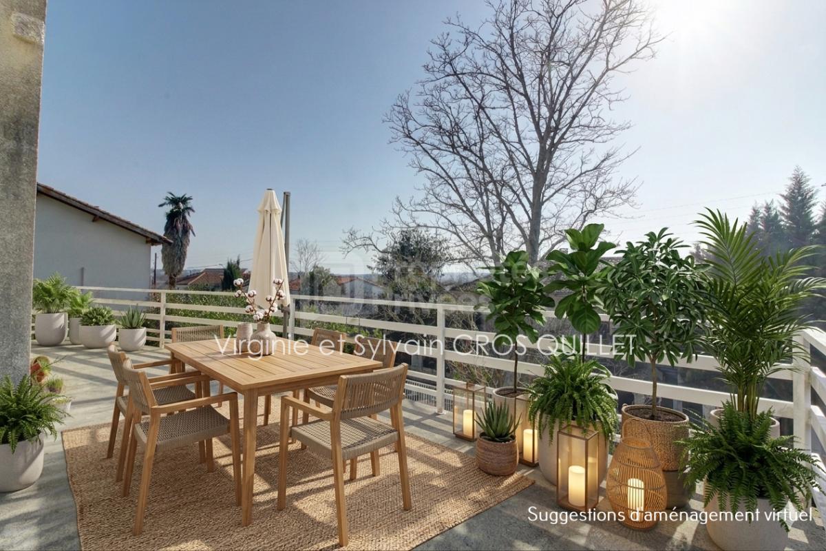 L'UNION Maison L Union 196 m2 + grand garage (potentiel 2 logements) 2