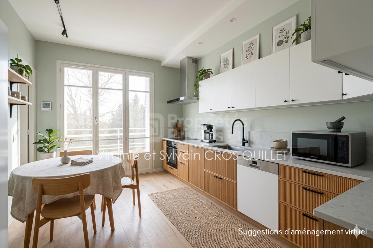 L'UNION Maison L Union 196 m2 + grand garage (potentiel 2 logements) 8