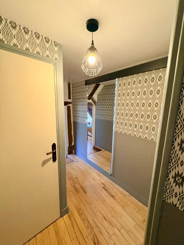 MOISSON PROPRIÉTÉ DE CARACTÈRE - 170 m² HABITABLES, 5 CHAMBRES ET DÉPENDANCES À FORT POTENTIEL 12