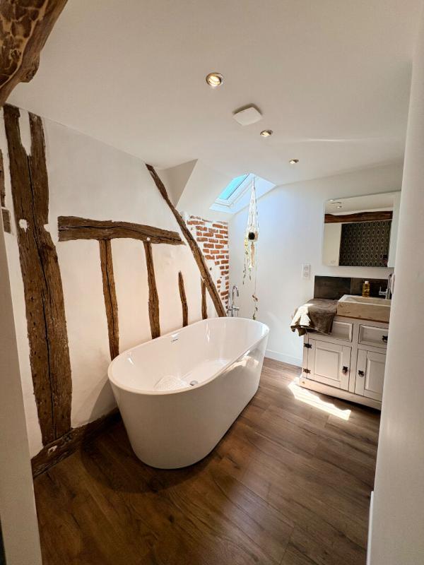 MOISSON PROPRIÉTÉ DE CARACTÈRE - 170 m² HABITABLES, 5 CHAMBRES ET DÉPENDANCES À FORT POTENTIEL 13