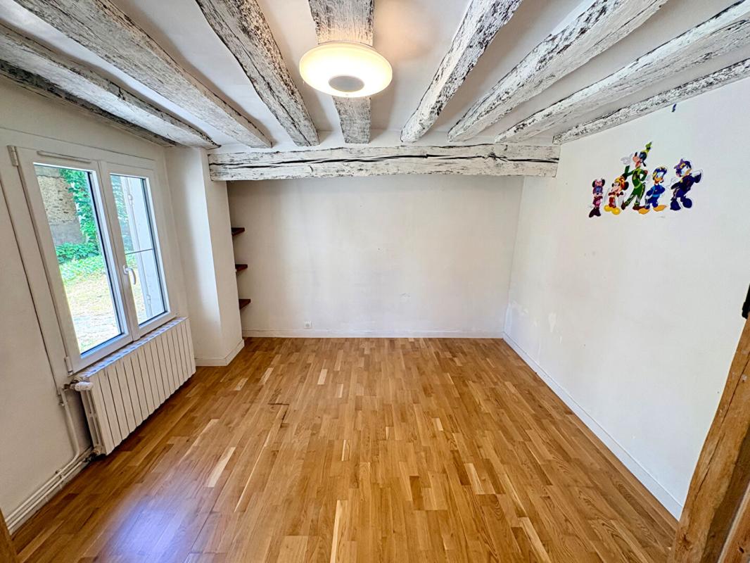MOISSON PROPRIÉTÉ DE CARACTÈRE - 170 m² HABITABLES, 5 CHAMBRES ET DÉPENDANCES À FORT POTENTIEL 5