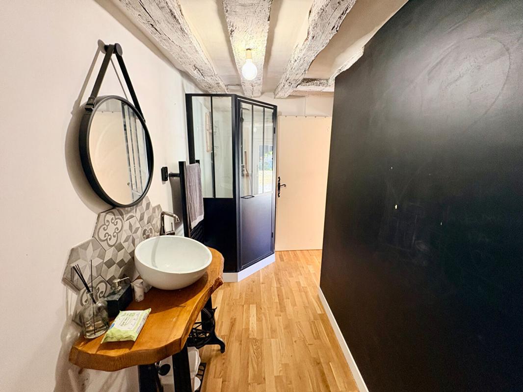 MOISSON PROPRIÉTÉ DE CARACTÈRE - 170 m² HABITABLES, 5 CHAMBRES ET DÉPENDANCES À FORT POTENTIEL 6